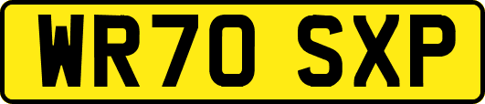 WR70SXP