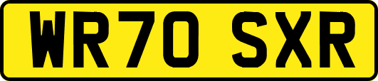 WR70SXR