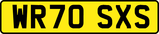 WR70SXS