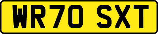 WR70SXT