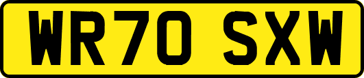 WR70SXW