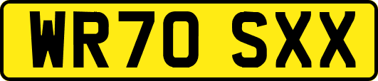 WR70SXX