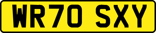WR70SXY