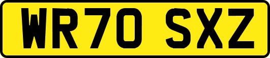 WR70SXZ