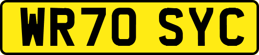 WR70SYC