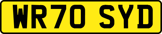 WR70SYD