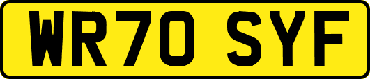 WR70SYF