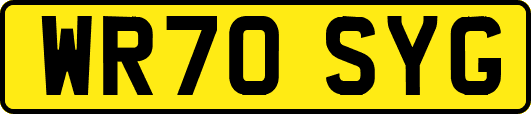 WR70SYG