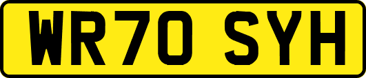 WR70SYH