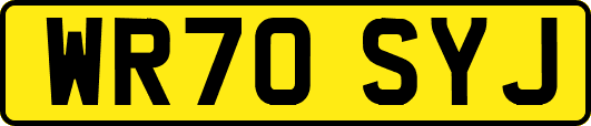WR70SYJ