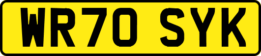 WR70SYK