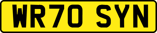 WR70SYN