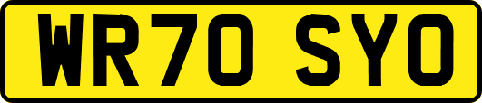 WR70SYO
