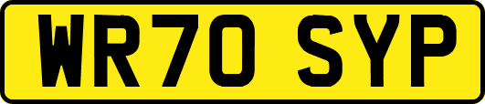 WR70SYP