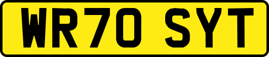 WR70SYT