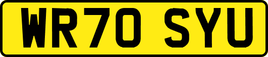 WR70SYU