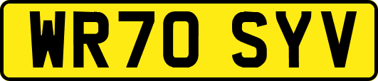 WR70SYV