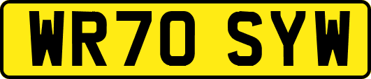 WR70SYW