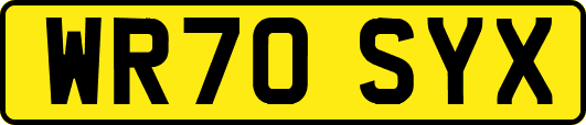 WR70SYX