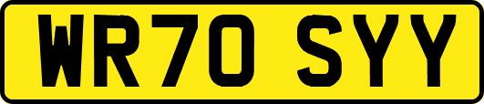 WR70SYY