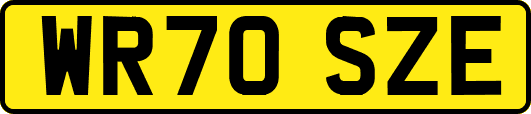 WR70SZE
