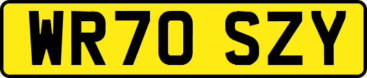 WR70SZY