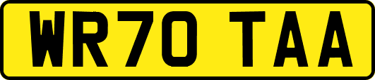 WR70TAA