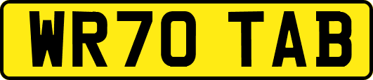WR70TAB