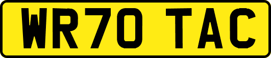 WR70TAC