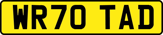 WR70TAD