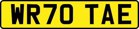 WR70TAE