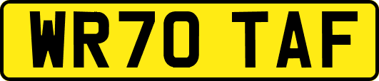 WR70TAF
