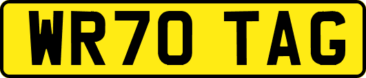 WR70TAG
