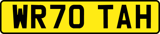 WR70TAH
