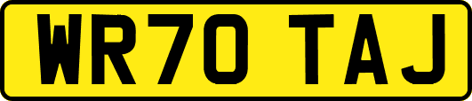 WR70TAJ