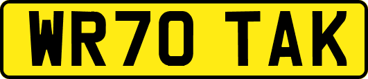 WR70TAK