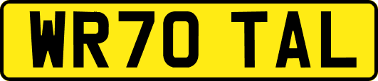 WR70TAL