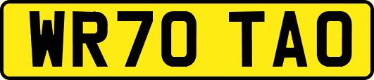 WR70TAO