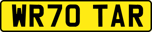 WR70TAR