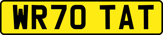 WR70TAT