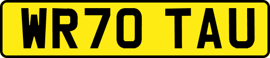 WR70TAU