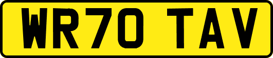 WR70TAV