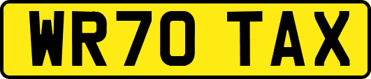 WR70TAX