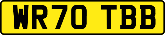 WR70TBB