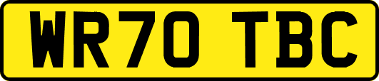 WR70TBC