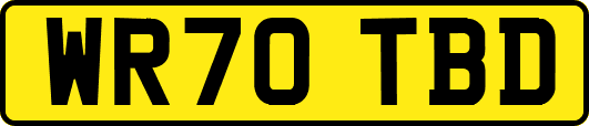 WR70TBD