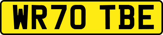 WR70TBE
