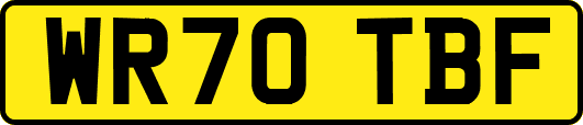 WR70TBF