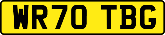 WR70TBG