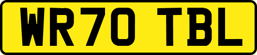 WR70TBL
